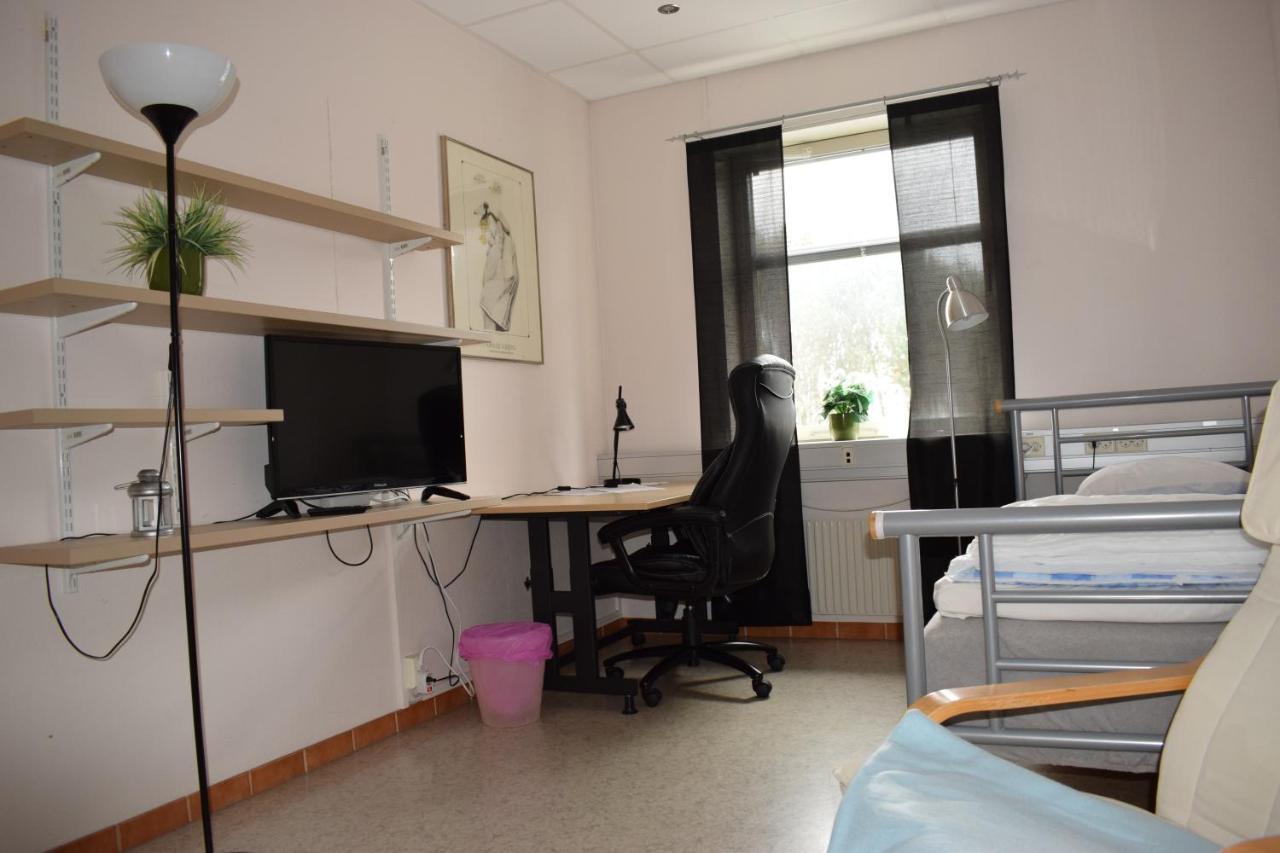 Vallabiten Rum Och Laegenheter Växjö Buitenkant foto