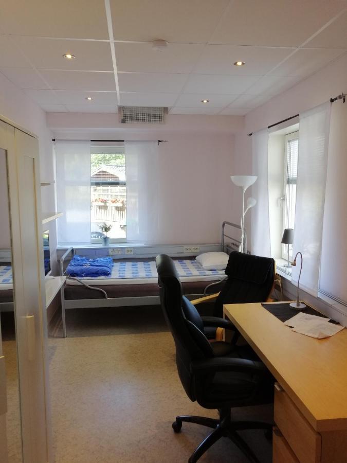 Vallabiten Rum Och Laegenheter Växjö Buitenkant foto