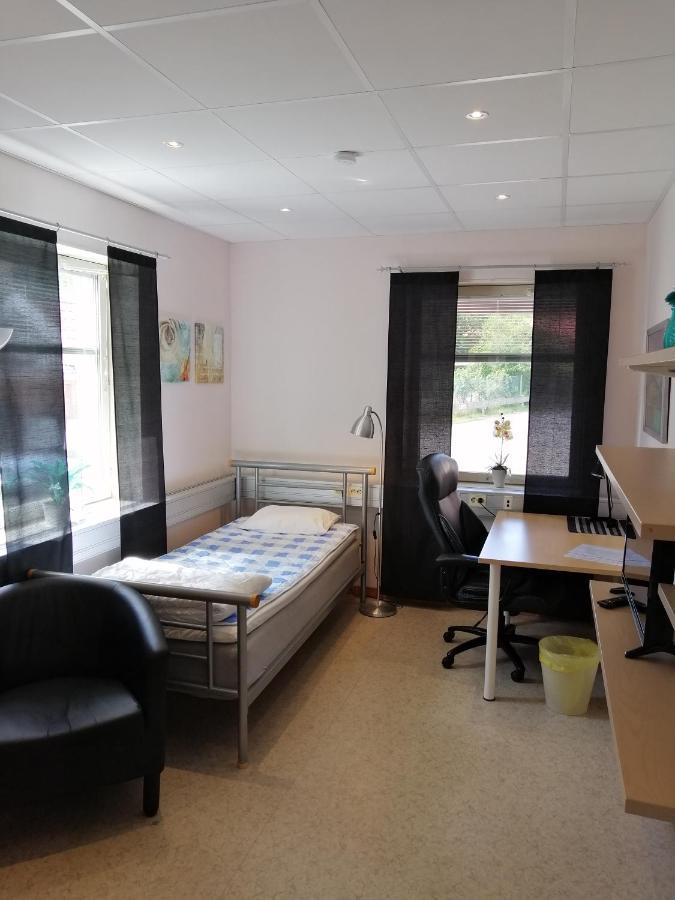 Vallabiten Rum Och Laegenheter Växjö Buitenkant foto