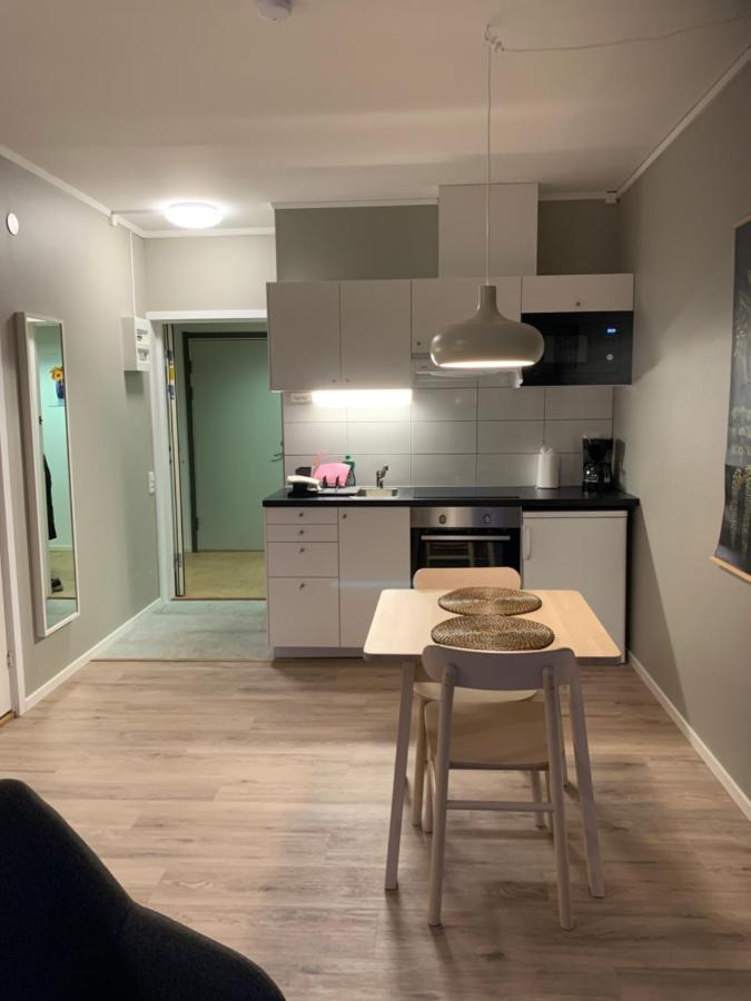 Vallabiten Rum Och Laegenheter Växjö Buitenkant foto