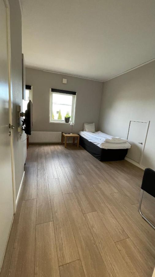 Vallabiten Rum Och Laegenheter Växjö Buitenkant foto