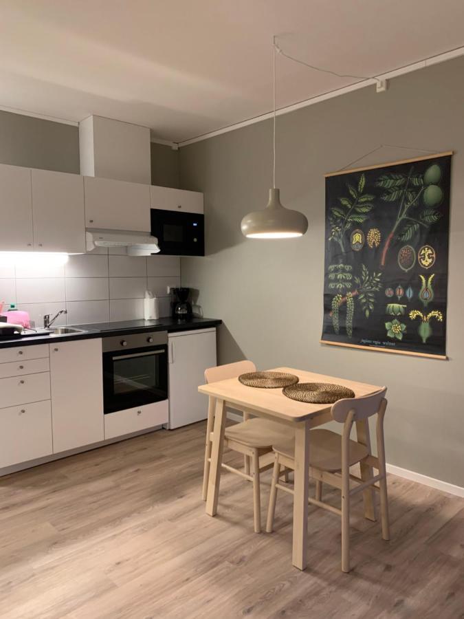 Vallabiten Rum Och Laegenheter Växjö Buitenkant foto