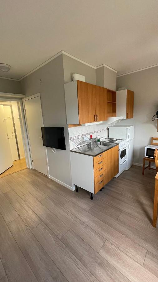Vallabiten Rum Och Laegenheter Växjö Buitenkant foto