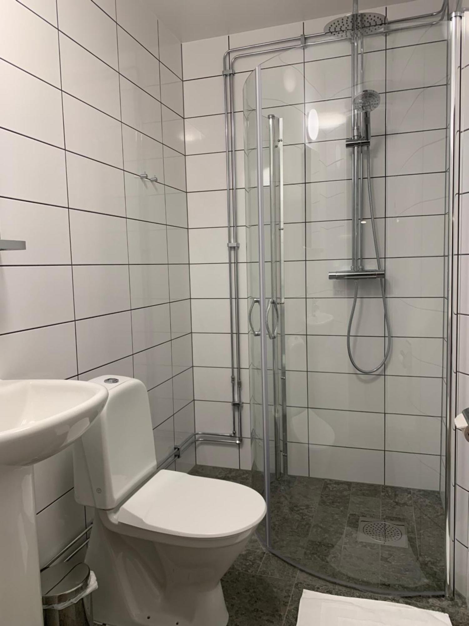 Vallabiten Rum Och Laegenheter Växjö Buitenkant foto