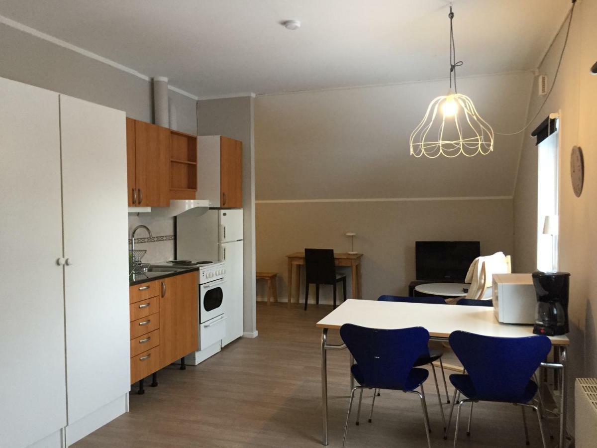 Vallabiten Rum Och Laegenheter Växjö Buitenkant foto