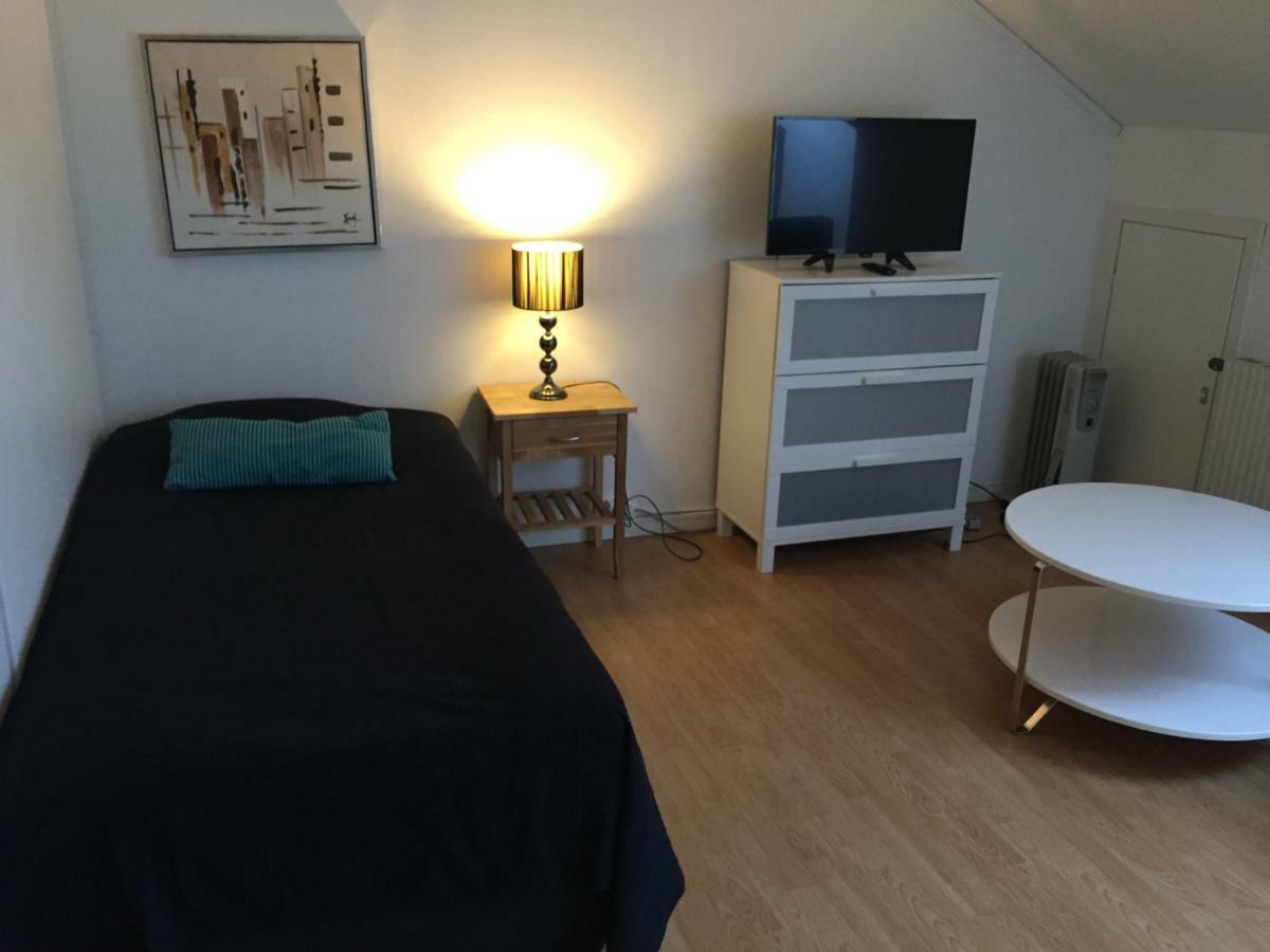 Vallabiten Rum Och Laegenheter Växjö Buitenkant foto