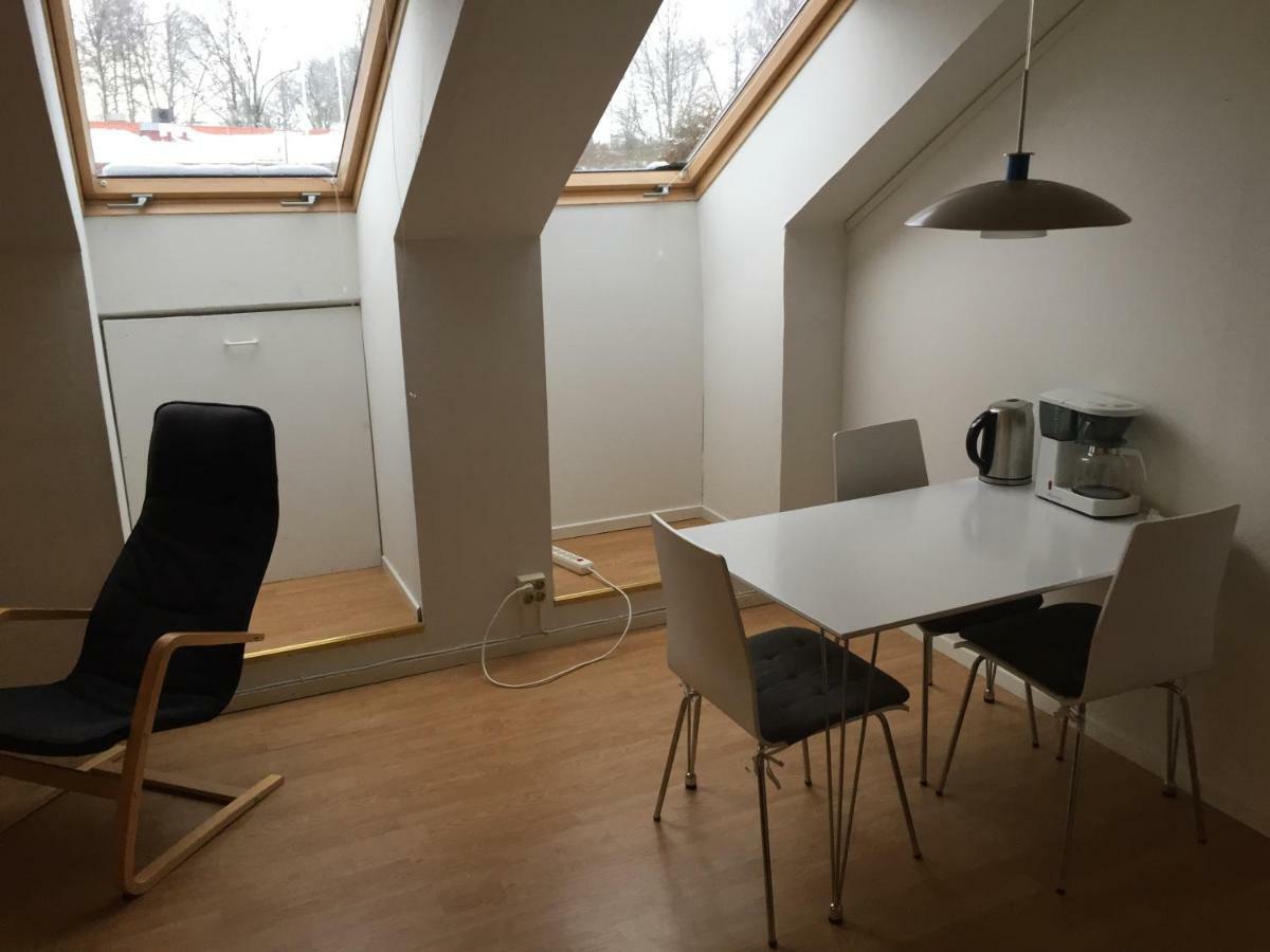 Vallabiten Rum Och Laegenheter Växjö Buitenkant foto