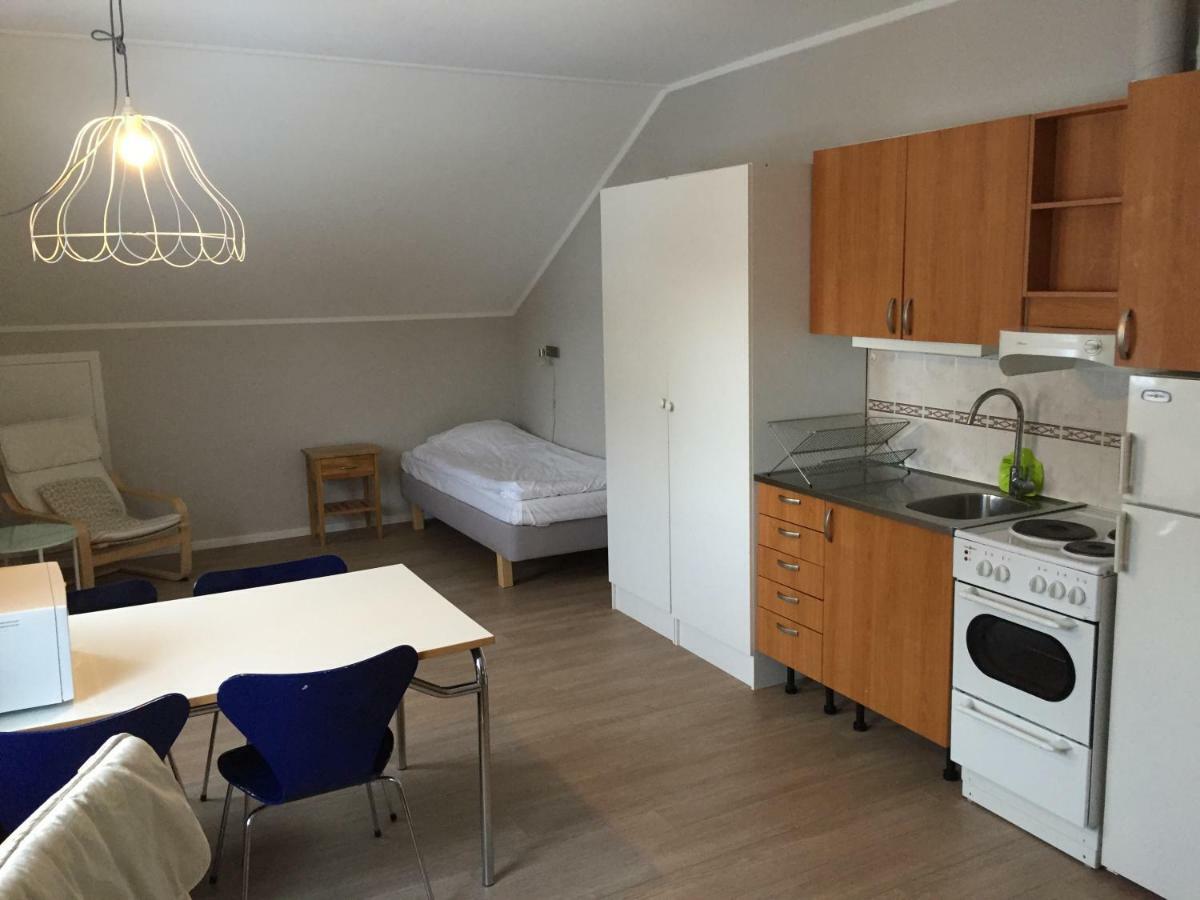 Vallabiten Rum Och Laegenheter Växjö Buitenkant foto