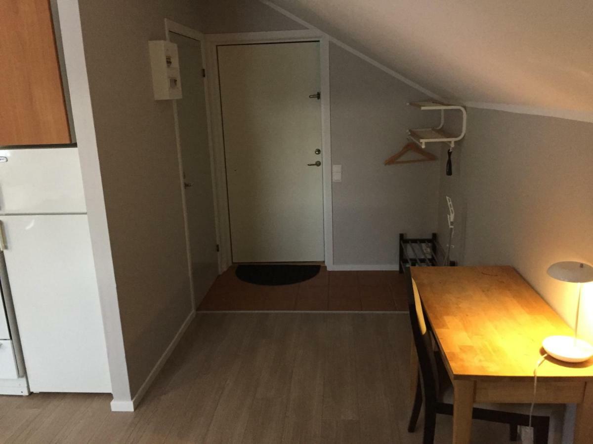 Vallabiten Rum Och Laegenheter Växjö Buitenkant foto