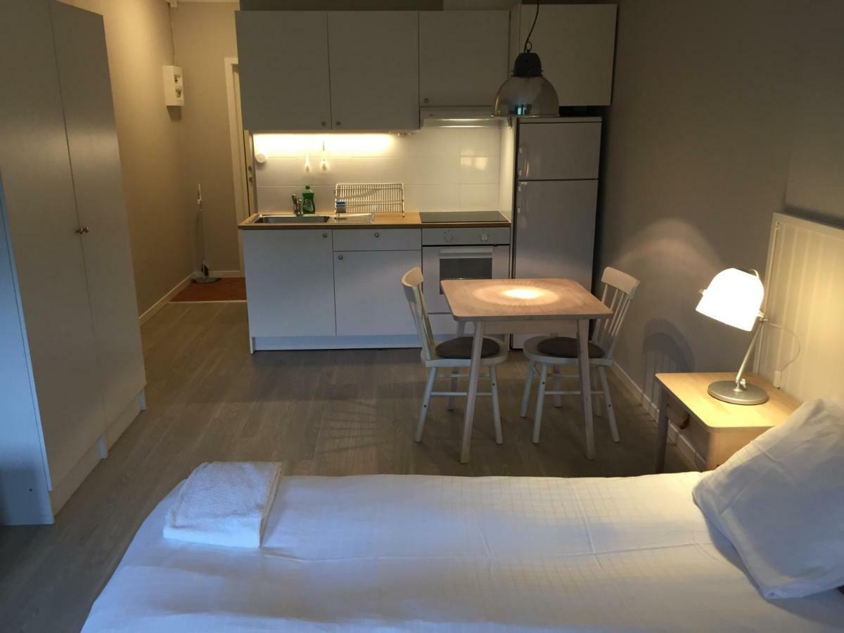 Vallabiten Rum Och Laegenheter Växjö Buitenkant foto