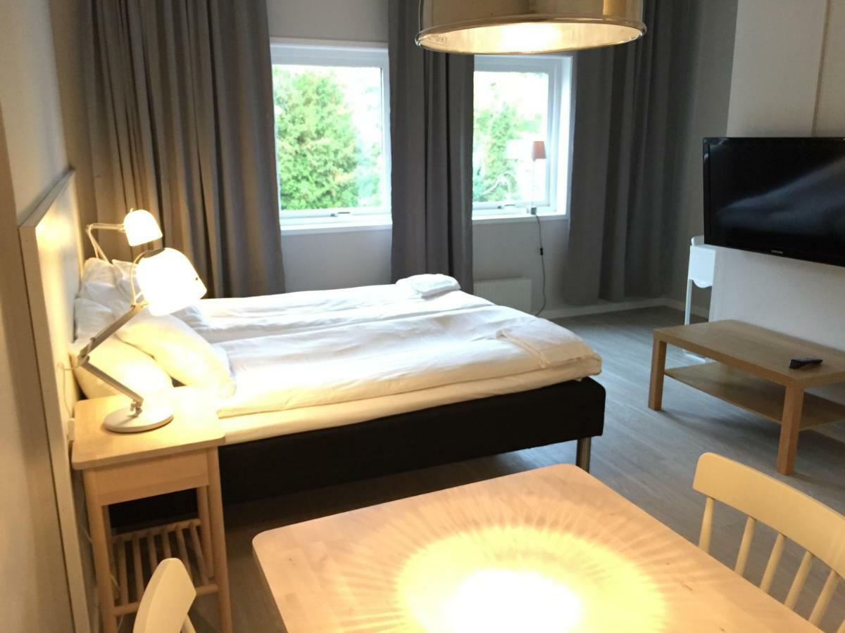 Vallabiten Rum Och Laegenheter Växjö Buitenkant foto