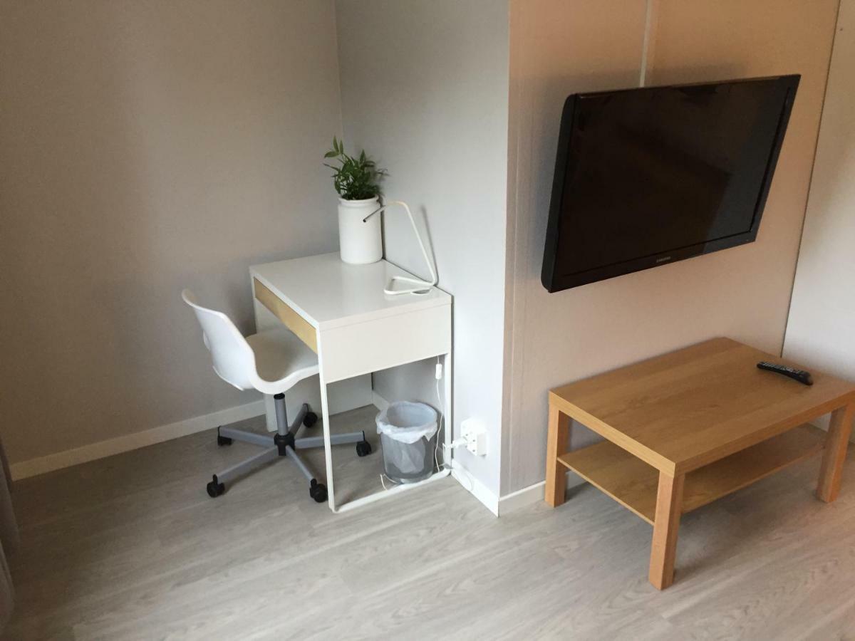 Vallabiten Rum Och Laegenheter Växjö Buitenkant foto