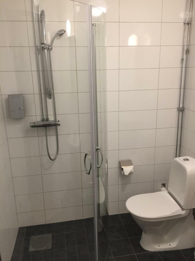Vallabiten Rum Och Laegenheter Växjö Buitenkant foto